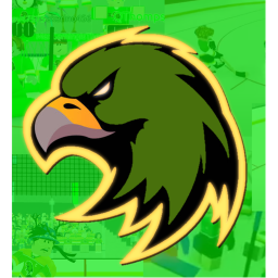 Columbus Greenhawks Practice Rink
