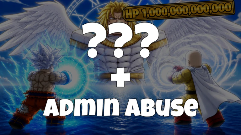 ADMIN ABUSE + ???