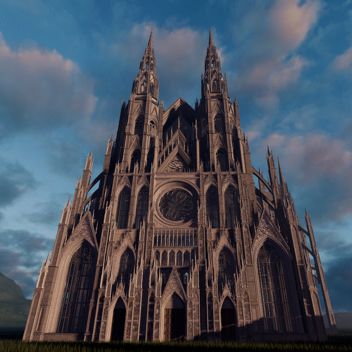 Cathedral of Saints