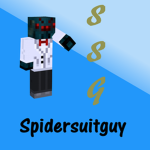 Spider Suit Guy Hangout