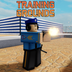 San Andreas Police Training Grounds