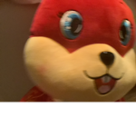 Just a bunny