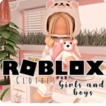 Roblox clothes for girls and boys