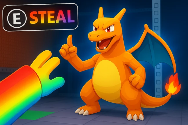 [UPDATE 2] Steal a Collection! [🎃]