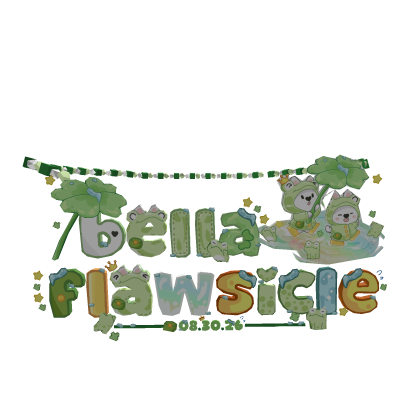 flaw frog Roblox item
