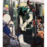 Bakudeku For Life.