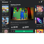 rainbow friends fans club