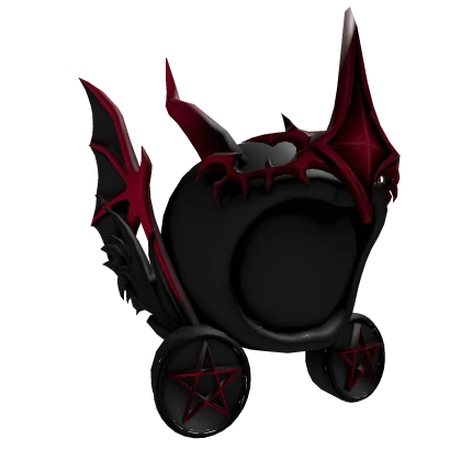 Dominus Nox | Roblox Item - Rolimon's