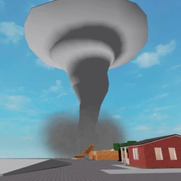 Tornado Test For Upcoming Couplet icon