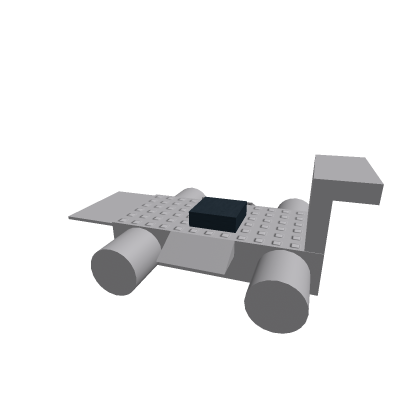 My first working ro racing car