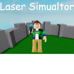 Laser Simulator Beta