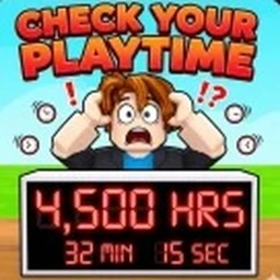 [🌱GROWS OFFLINE] CHECK YOUR PLAYTIME! icon