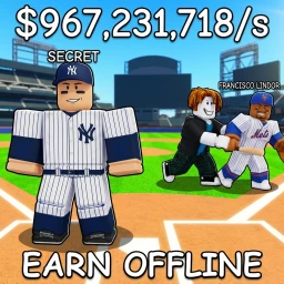 [⚾] Steal a Baseball Player icon