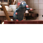 Rats in the sewers :)