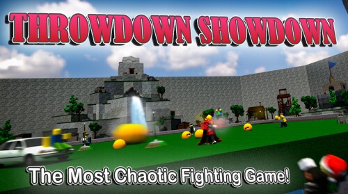 [INDEV]Throwdown Showdown!