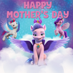 MLP G5 Royal Family