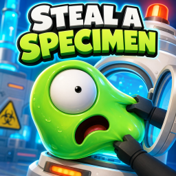 Steal A Specimen