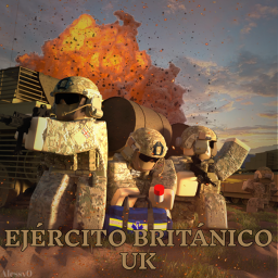 Base Ejército Británico