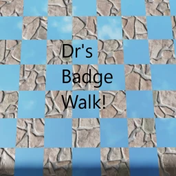Dr's Badge walk! [23] [SALE!] icon