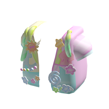 Summer Decora Harajuku Cute Squid Sweater thumbnail