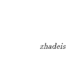 zhadeis