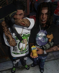 [Rhode Av] Stain Gang