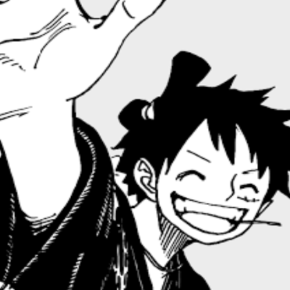 manga luffy Roblox decal