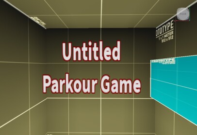 Untitled Parkour Game