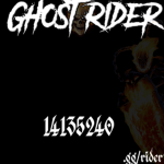 ゾGhost Riderデ