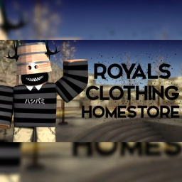 Royals Clothing Homestore