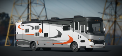 ATS Larus Motorhomes preview 2