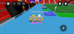 The Ballerz from touch football