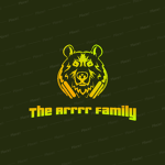 The Arrrr Family