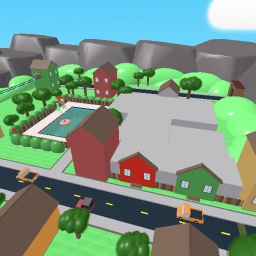 Escape The Pool Obby!