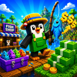My Fisher Penguin 🐧