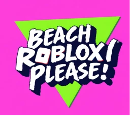 Beach Roblox Please! icon