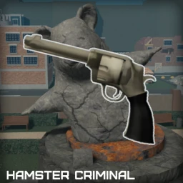 Hamster Criminal [LISTING] icon
