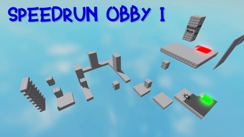 Speed Run Obby 1