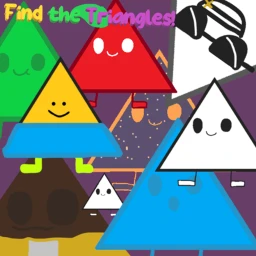 (PAUSED) Find The Triangles! icon