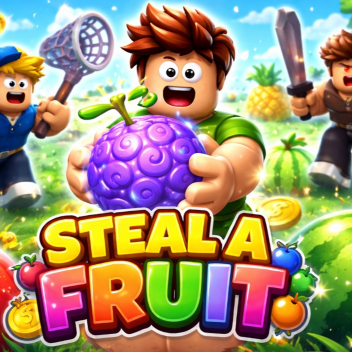(BETA) Steal a fruit 