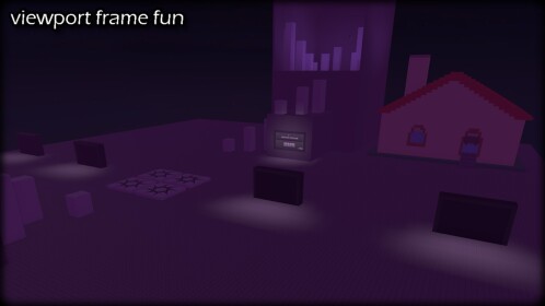 viewport frame fun