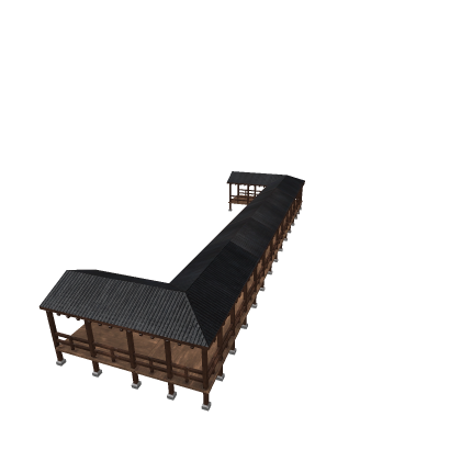 Japanese Corridors