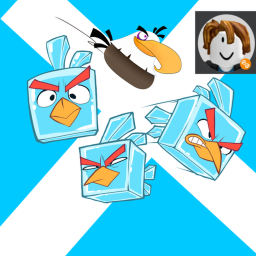 (Two events) very mad birds vs funny pigs seasons