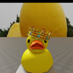 the duck game