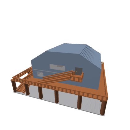 my beach house from the florida map