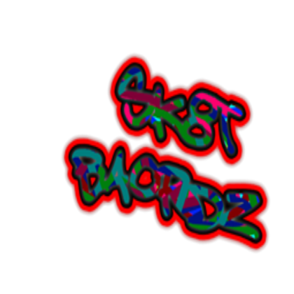 Graffiti [ Sk8 Baordz ] Roblox decal