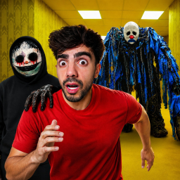 [👹 FULL BACKROOMS] Fede Vigevani's House 3  icon