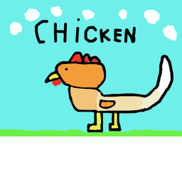 old chicken road!