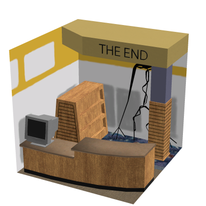 Lost in the Backrooms: THE END - bacteria version thumbnail
