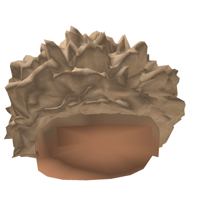 Izzy Sponged Fro V3